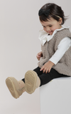 Botas peluche con suela - Teddy