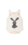 Mameluco tejido Bunny