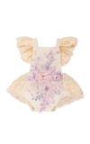 Mameluco Sadie floral