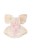 Mameluco Sadie floral