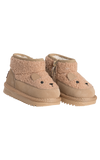 Botas peluche con suela - Teddy